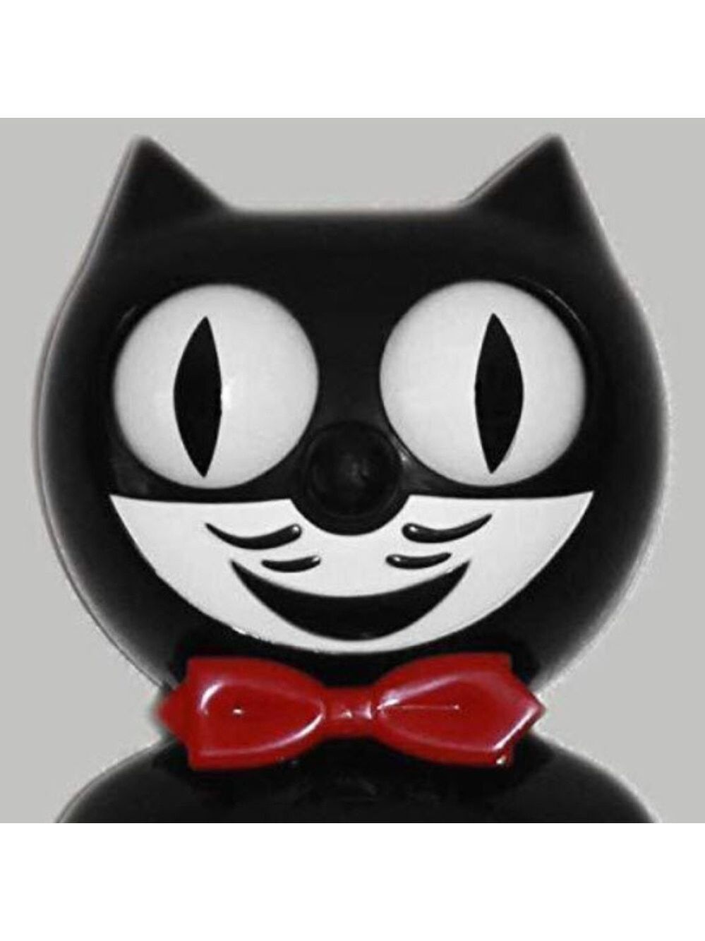 Urban Outfitters Crimson Royale Kit-Cat Klock Clock - Picture 3 of 4